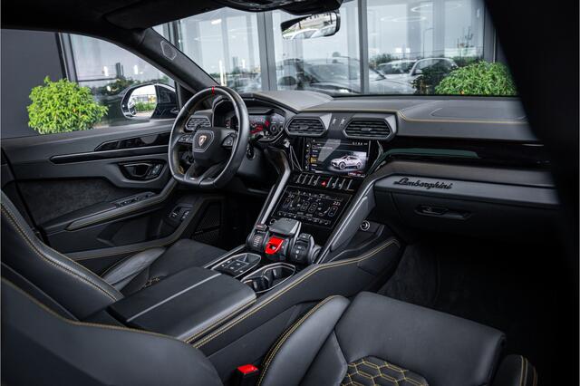 Lamborghini Urus 4.0 V8 S - Fabrieksgarantie | 666 PK | Panorama | B&O Advanced | Massage | 23 inch