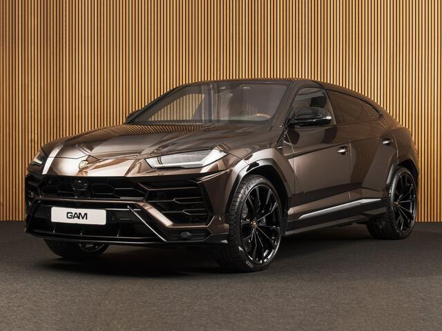 Lamborghini Urus 4.0 V8 23" - B&O - PANO - NIGHT VISION