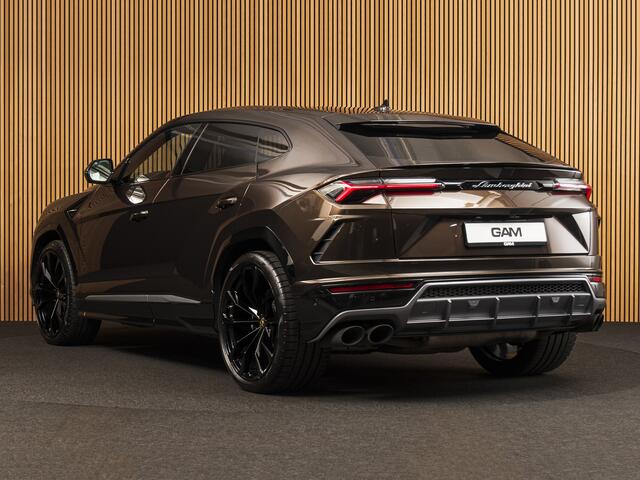 Lamborghini Urus 4.0 V8 23" - B&O - PANO - NIGHT VISION