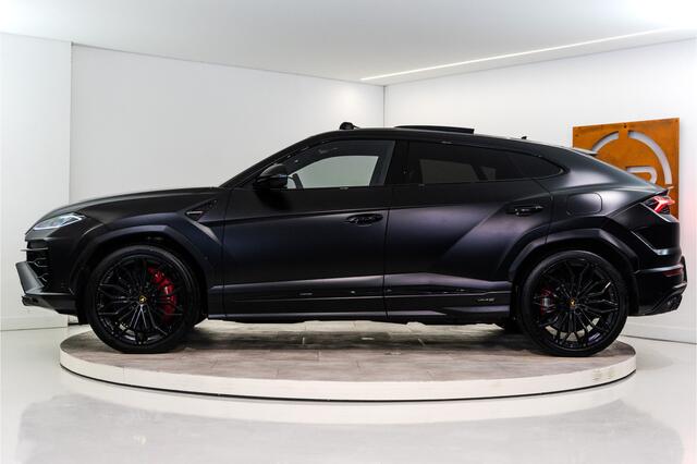 Lamborghini Urus 4.0 V8 Hybrid SE 789PK | BTW | Full Stealth PPF | 3D B&O | ANIMA | 3 JAAR FABRIEKSGARANTIE