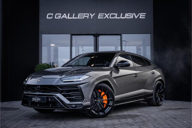 Lamborghini Urus 4.0 V8 - Panorama | B&O Adv. | 23 Inch | Carbon