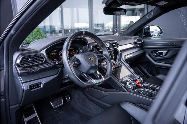 Lamborghini Urus 4.0 V8 - Panorama | B&O Adv. | 23 Inch | Carbon