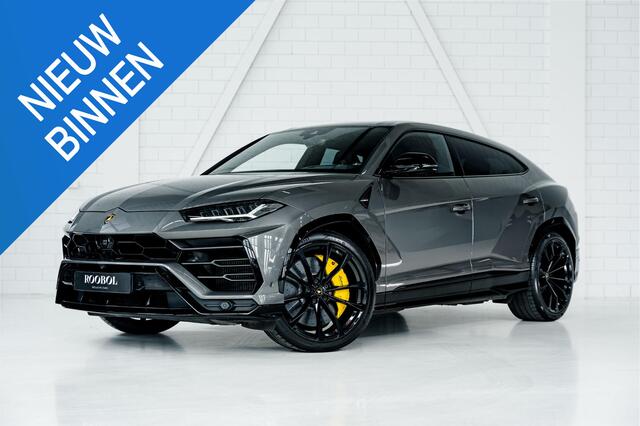 Lamborghini Urus l Keramisch l Panorama l B&O |