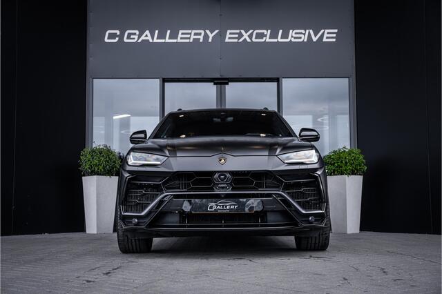 Lamborghini Urus 4.0 V8 - BTW | Akrapovic | Keramisch | Panorama | Xpel | B&O+ | Massage