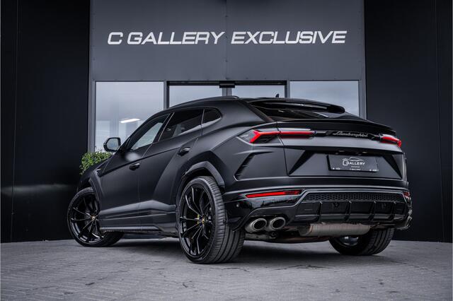 Lamborghini Urus 4.0 V8 - BTW | Akrapovic | Keramisch | Panorama | Xpel | B&O+ | Massage