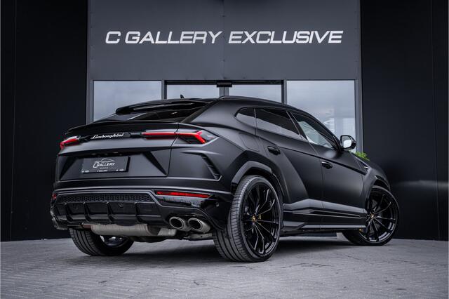 Lamborghini Urus 4.0 V8 - BTW | Akrapovic | Keramisch | Panorama | Xpel | B&O+ | Massage