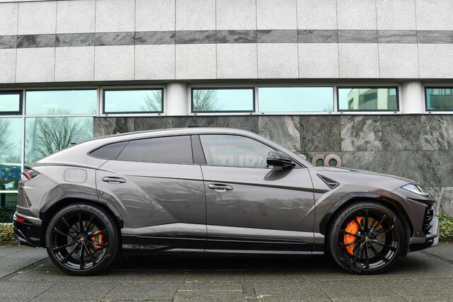 Lamborghini Urus 4.0 V8 |Keramisch|B&O 3D|Trekhaak|Pano|
