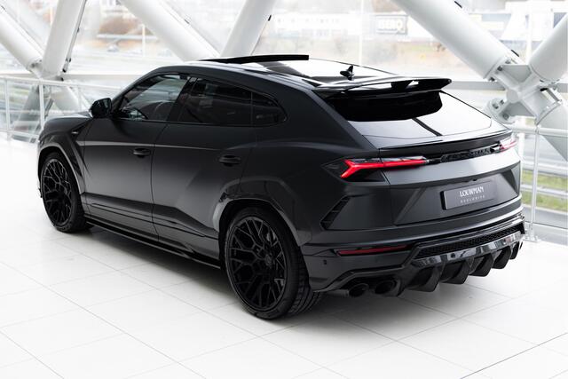 Lamborghini Urus 4.0 V8 | Urban Bodykit | Pano | 24 Inch | B&O |