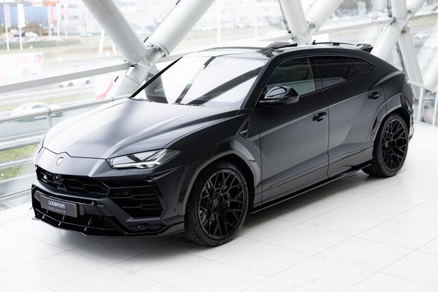 Lamborghini Urus 4.0 V8 | Urban Bodykit | Pano | 24 Inch | B&O |