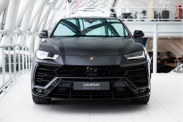 Lamborghini Urus 4.0 V8 | Urban Bodykit | Pano | 24 Inch | B&O |