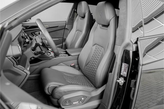 Lamborghini Urus 4.0 V8 Graphite Capsule Novitec Widebody Novitec Uitlaat HUD Pano Massage Ventilatie