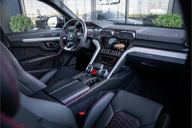 Lamborghini Urus 4.0 V8 - Panorama | Original Matte | 23'inch | B&O