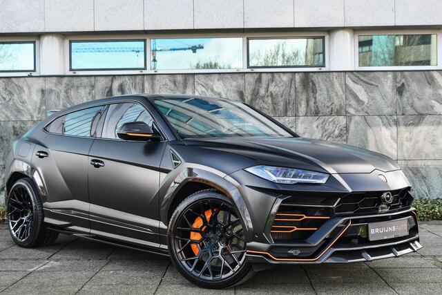 Lamborghini Urus 4.0 V8 URBAN 780PK |Vosse 23inch|Carbon|