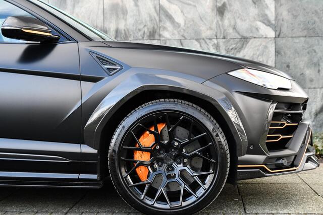 Lamborghini Urus 4.0 V8 URBAN 780PK |Vosse 23inch|Carbon|