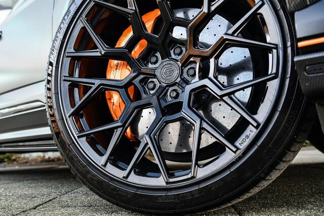 Lamborghini Urus 4.0 V8 URBAN 780PK |Vosse 23inch|Carbon|