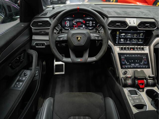 Lamborghini Urus V8 Performante Keramisch Masage 4.0 V8 Performante B&O Alcantara