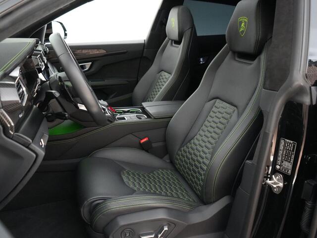 Lamborghini Urus S 4.0 666pk V8 |BTW-auto|PPF|Akrapovic|keramisch|Bang & Olufsen Advanced|luchtvering|pano|achteras besturing|Head-up|blind spot|stoelverwarming & ventilatie|360 camera|