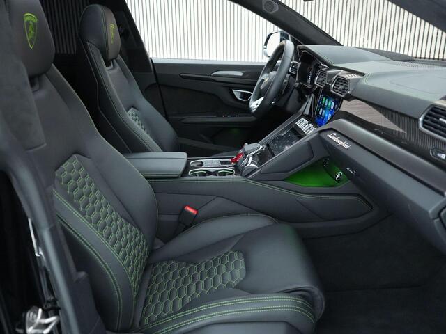 Lamborghini Urus S 4.0 666pk V8 |BTW-auto|PPF|Akrapovic|keramisch|Bang & Olufsen Advanced|luchtvering|pano|achteras besturing|Head-up|blind spot|stoelverwarming & ventilatie|360 camera|