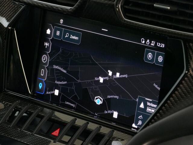 Lamborghini Urus S 4.0 V8 S 666 PK BTW ALLE OPTIES B&O CARBON PACK PANO 23'' KERAMISCH PPF MASSAGE STOELVENTILATIE STOEL/STUUR VERW BLACK PACK CARBON MOTORKAP