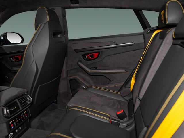 Lamborghini Urus 4.0 V8 Hybrid SE