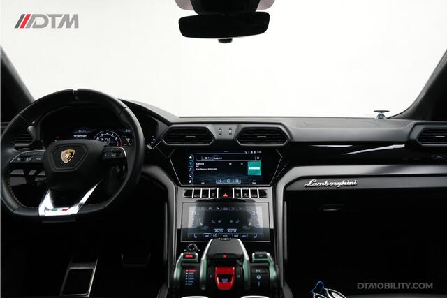 Lamborghini Urus 4.0 V8 Graphite Capsule | Full PPF | Keramisch | B&O Advanced