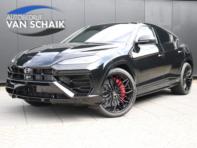 Lamborghini Urus 4.0 V8 Hybrid SE | LEDER | PANO-DAK | B&O | SOFT-CLOSE | MASSAGE | HEAD-UP | STOELVERK. | 5 JAAR GARANTIE | DIREKT BESCHIKBAAR !!!