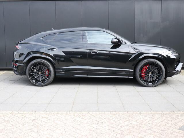 Lamborghini Urus 4.0 V8 Hybrid SE | LEDER | PANO-DAK | B&O | SOFT-CLOSE | MASSAGE | HEAD-UP | STOELVERK. | 5 JAAR GARANTIE | DIREKT BESCHIKBAAR !!!