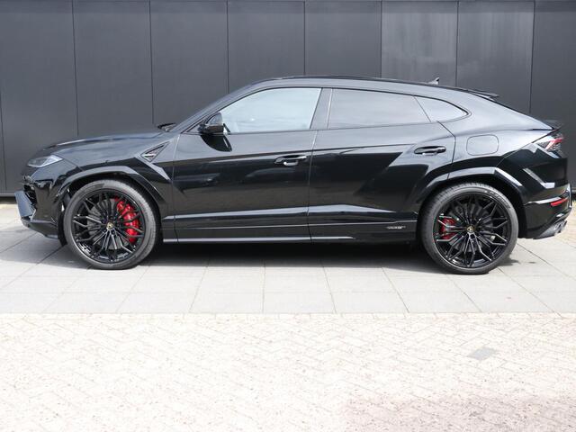 Lamborghini Urus 4.0 V8 Hybrid SE | LEDER | PANO-DAK | B&O | SOFT-CLOSE | MASSAGE | HEAD-UP | STOELVERK. | 5 JAAR GARANTIE | DIREKT BESCHIKBAAR !!!