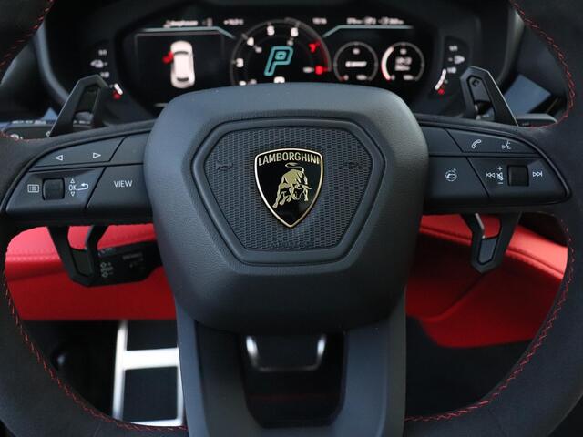 Lamborghini Urus 4.0 V8 Hybrid SE | LEDER | PANO-DAK | B&O | SOFT-CLOSE | MASSAGE | HEAD-UP | STOELVERK. | 5 JAAR GARANTIE | DIREKT BESCHIKBAAR !!!