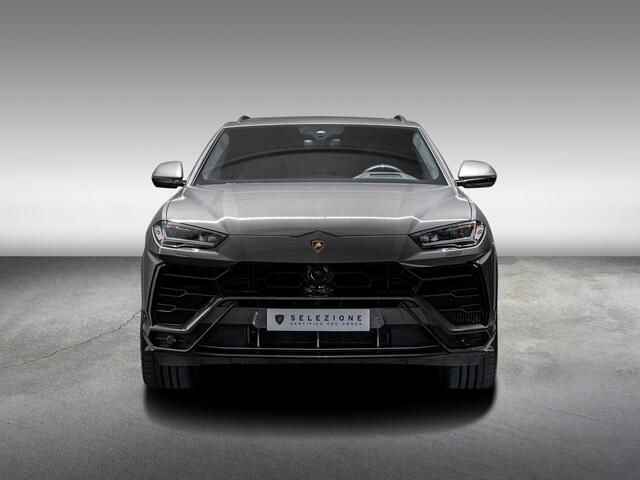Lamborghini Urus MY2021