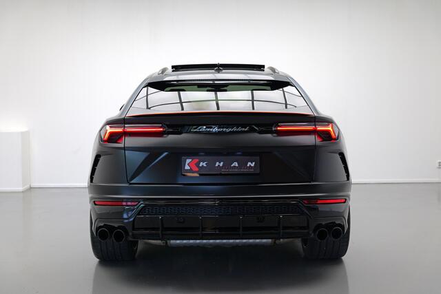 Lamborghini Urus 4.0 V8 Graphite Capsule |BTW|Massage|PPF|Fabrieksgarantie|