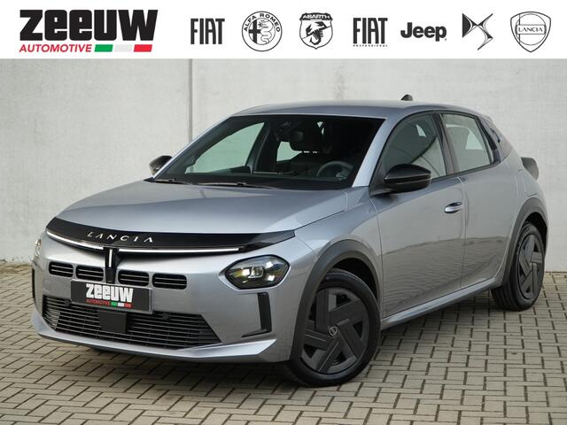 Lancia YPSILON 1.2 Turbo 100 PK Hybrid | Navi | Direct Leverbaar