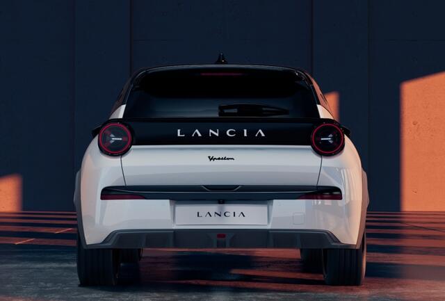 Lancia YPSILON HF 54 kWh 280pk NU TE BESTELLEN - 280 PK - SPORTSTOELEN - 8 JAAR GARANTIE