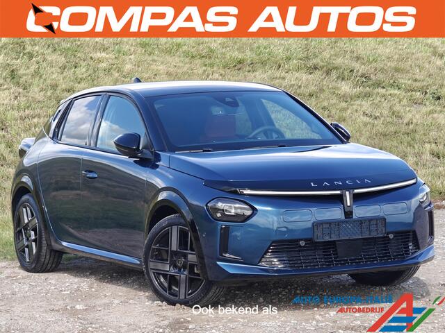 Lancia YPSILON LX 54 kWh | Luxe uitvoering