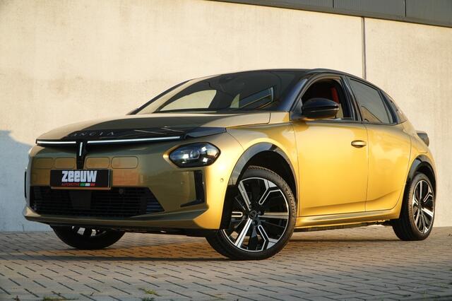 Lancia YPSILON LX 51 kWh | Navi | Exclusive | "Oro"