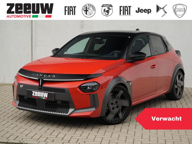 Lancia YPSILON HF 54kWh 280 PK | Navi | Full Option | 18" | Nu te bestellen
