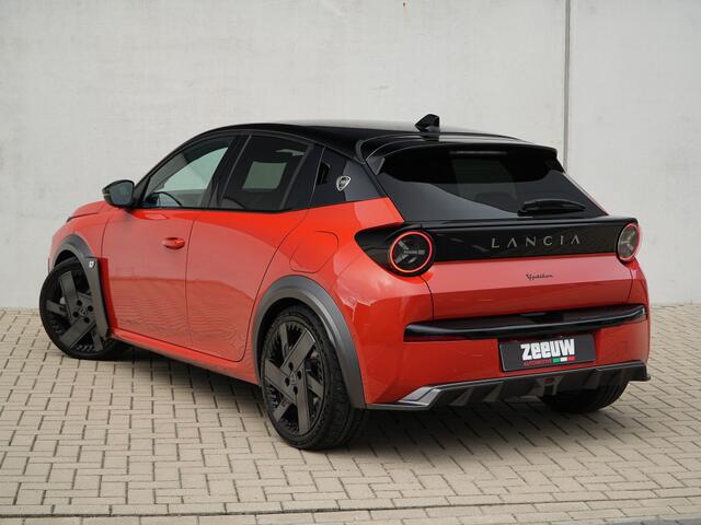 Lancia YPSILON HF 54kWh 280 PK | Navi | Full Option | 18" | Nu te bestellen