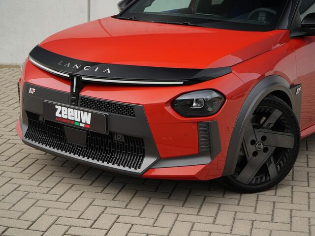 Lancia YPSILON HF 54kWh 280 PK | Navi | Full Option | 18" | Nu te bestellen