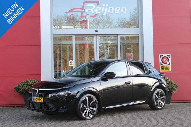 Lancia YPSILON 1.2 110PK Turbo Hybrid LX | CAMERA VOOR/ ACHTER | ELEKTRISCH VERSTELBARE BESTUURDERSSTOEL | VELOURS BEKLEDING | STOEL VERWARMING | MASSAGEFUNCTIE BESTUURDERSSTOEL | DRAADLOOS APPLE CARPLAY / ANDROID AUTO | DRAADLOZE TELEFOONLADER | DODEHOEK DETECTIE | CL