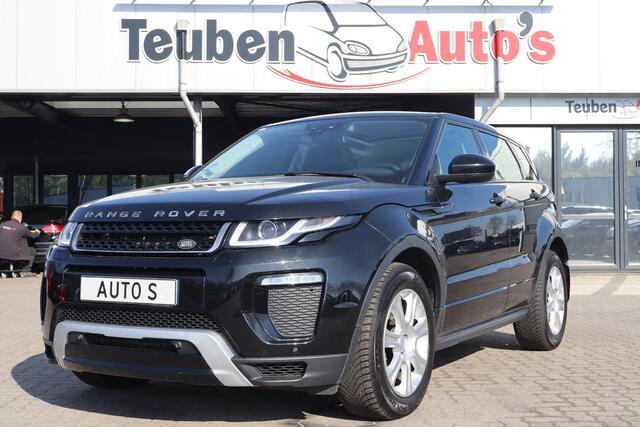 Land Rover Landrover Envogue 2.0 TD4 HSE | Prijs is EXCL BPM | Panoramadak | Leder | Stoelverwarming | Trekhaak
