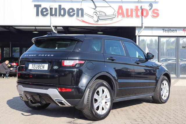 Land Rover Landrover Envogue 2.0 TD4 HSE | Prijs is EXCL BPM | Panoramadak | Leder | Stoelverwarming | Trekhaak