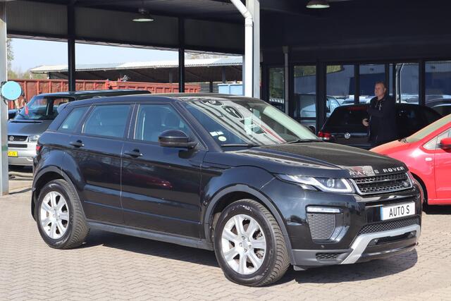 Land Rover Landrover Envogue 2.0 TD4 HSE | Prijs is EXCL BPM | Panoramadak | Leder | Stoelverwarming | Trekhaak
