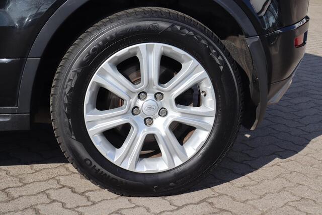 Land Rover Landrover Envogue 2.0 TD4 HSE | Prijs is EXCL BPM | Panoramadak | Leder | Stoelverwarming | Trekhaak