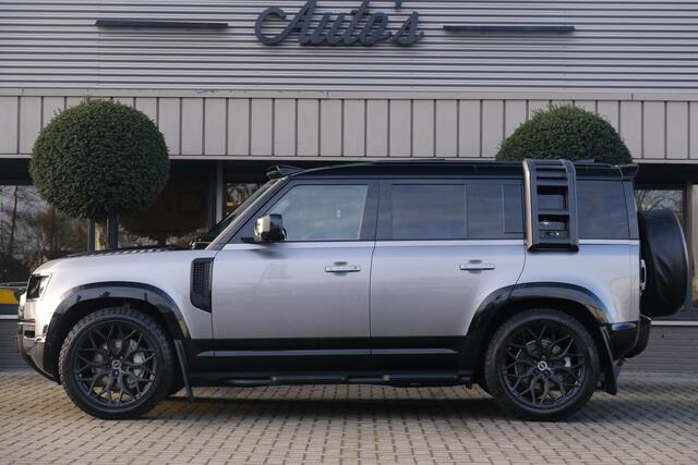 Land Rover DEFENDER 110 3.0 P400 110 HSE URBAN PANO TREKHAAK MERIDIAN 360 Camera