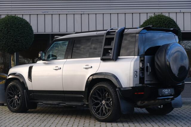 Land Rover DEFENDER 110 3.0 P400 110 HSE URBAN PANO TREKHAAK MERIDIAN 360 Camera