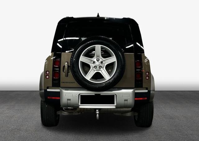 Land Rover DEFENDER 3.0 D250 110 MHEV SE Grijs Kenteken ACC Trekhaak Luchtvering Panoramadak Leder Memory