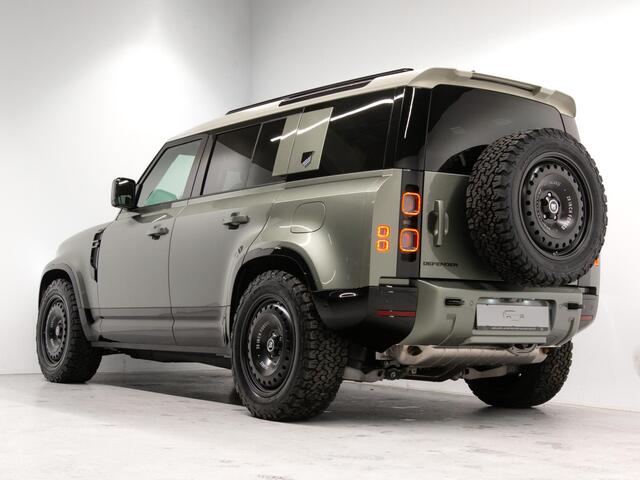 Land Rover DEFENDER 110 2.0 P300e 110 X-Dynamic HSE Zeer Unieke Uitstraling!