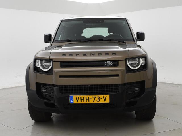 Land Rover DEFENDER 2.0 D240 110 GRIJS KENTEKEN + PANORAMADAK | 360 CAMERA | WEGKL. TREKHAAK | MERIDIAN | LUCHTVERING