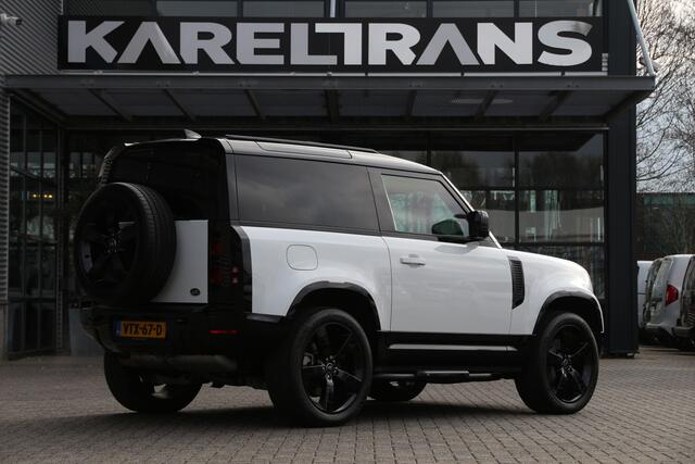 Land Rover DEFENDER 90 3.0 D250 | HSE | Grijs kenteken | Panorama | Elektr. trekhaak..