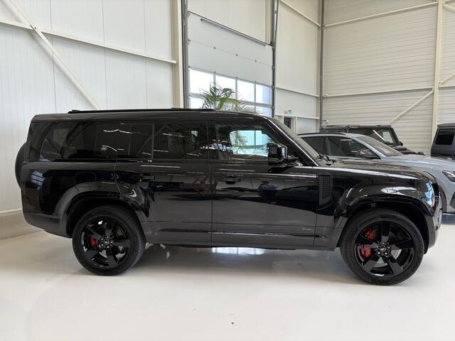 Land Rover DEFENDER 130 3.0 P400 130 X | 8 Pers | Meridian | Panorama | HUD | Clearsight spiegel | Matrix LED